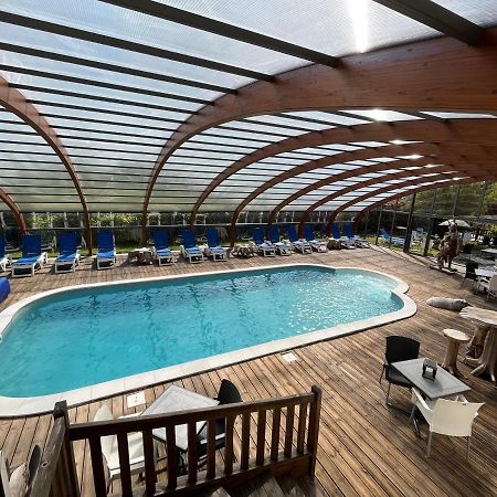 The Originals Boutique Hotel Spa Beuzeville Honfleur Sud Esterno foto