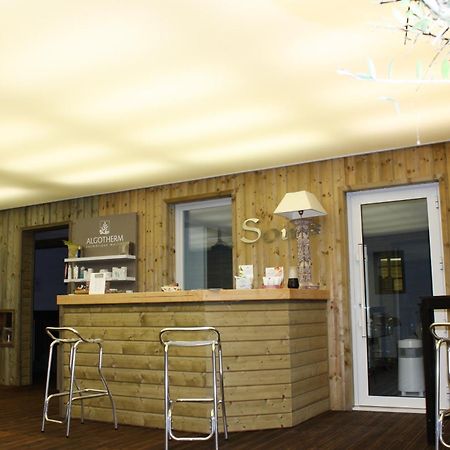 The Originals Boutique Hotel Spa Beuzeville Honfleur Sud Esterno foto