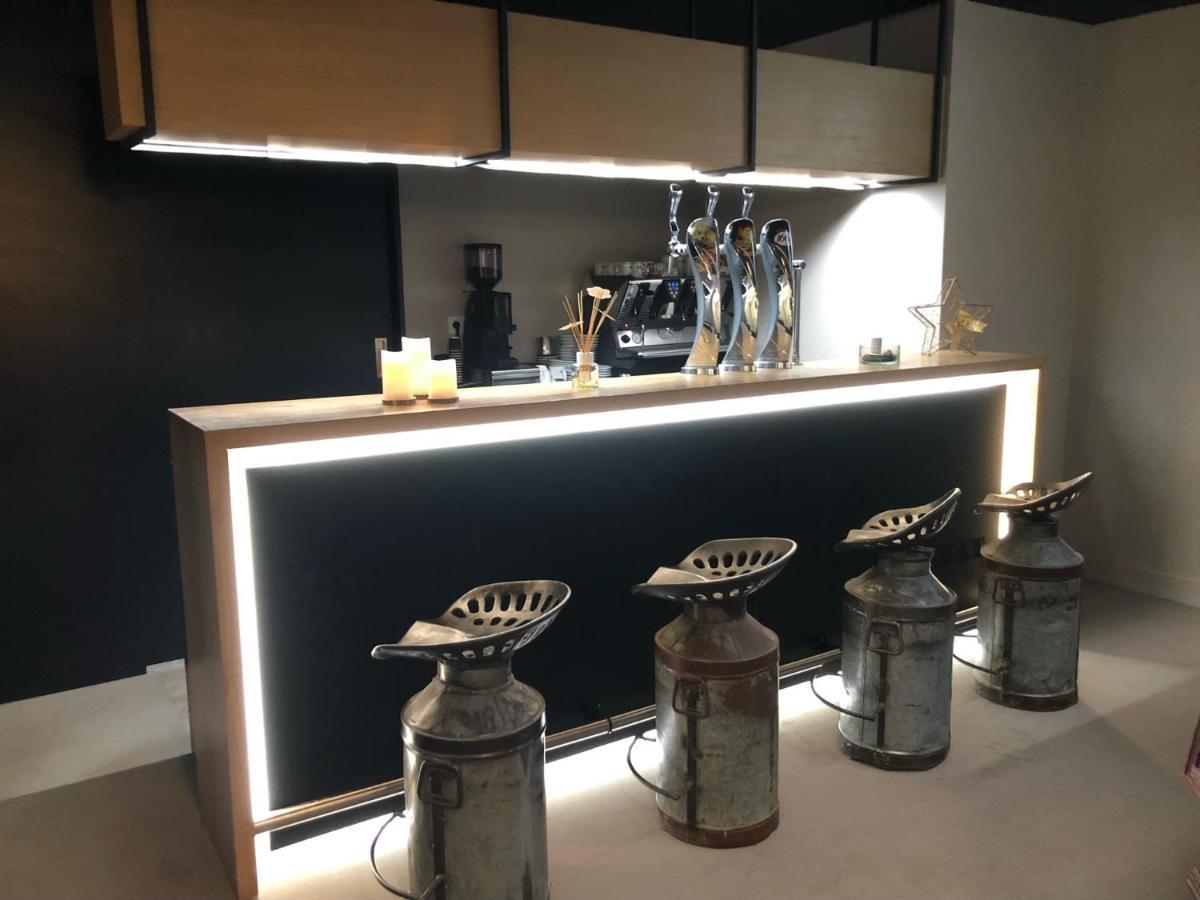 The Originals Boutique Hotel Spa Beuzeville Honfleur Sud Esterno foto