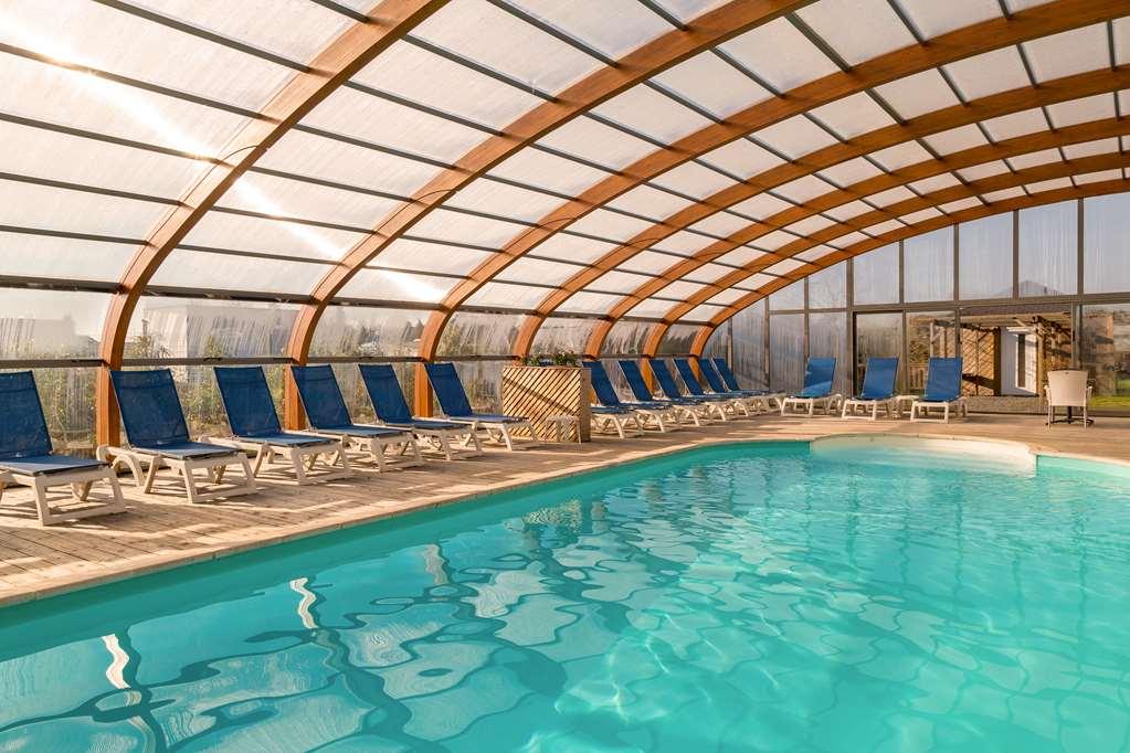 The Originals Boutique Hotel Spa Beuzeville Honfleur Sud Servizi foto