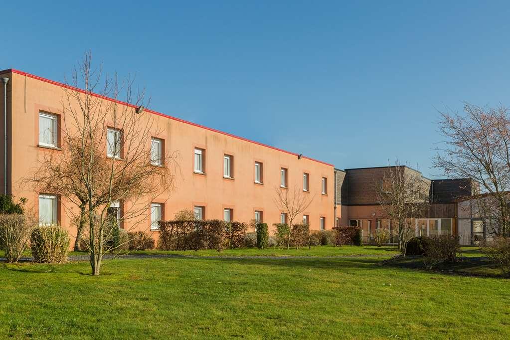 The Originals Boutique Hotel Spa Beuzeville Honfleur Sud Esterno foto