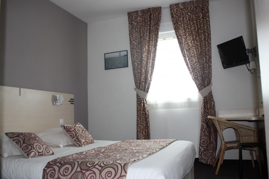 The Originals Boutique Hotel Spa Beuzeville Honfleur Sud Esterno foto