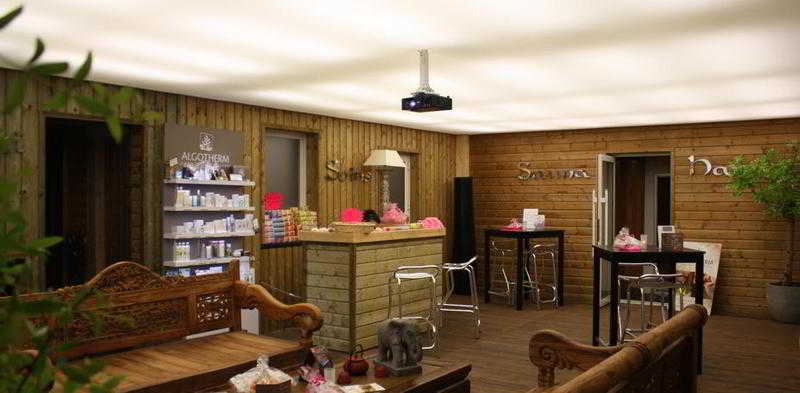 The Originals Boutique Hotel Spa Beuzeville Honfleur Sud Esterno foto