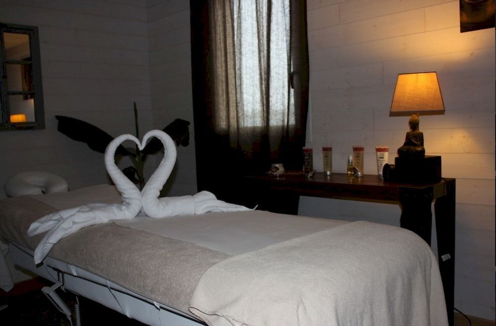 The Originals Boutique Hotel Spa Beuzeville Honfleur Sud Esterno foto