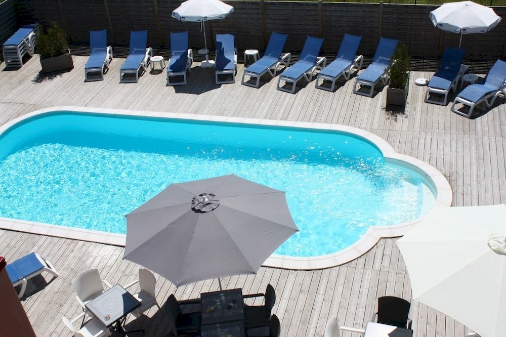 The Originals Boutique Hotel Spa Beuzeville Honfleur Sud Esterno foto