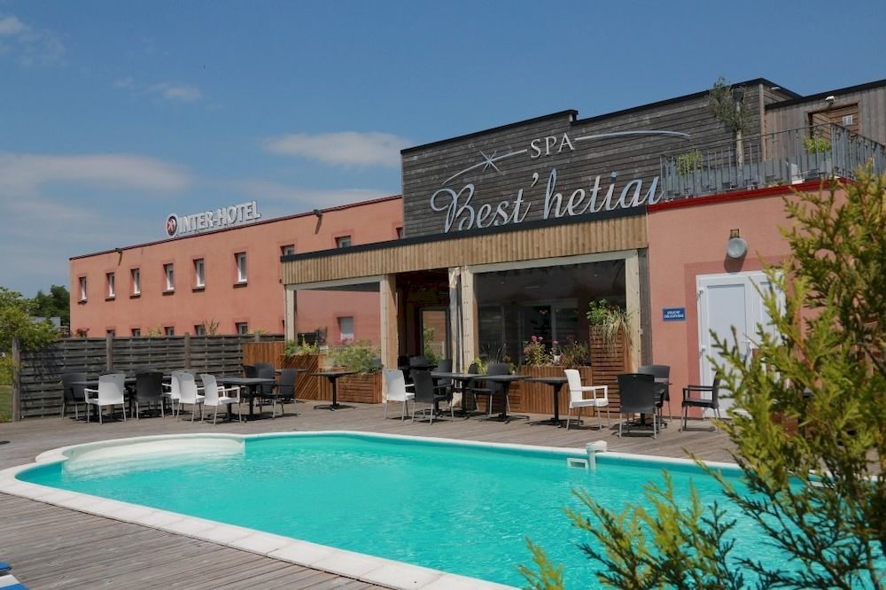 The Originals Boutique Hotel Spa Beuzeville Honfleur Sud Esterno foto