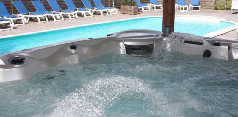 The Originals Boutique Hotel Spa Beuzeville Honfleur Sud Esterno foto
