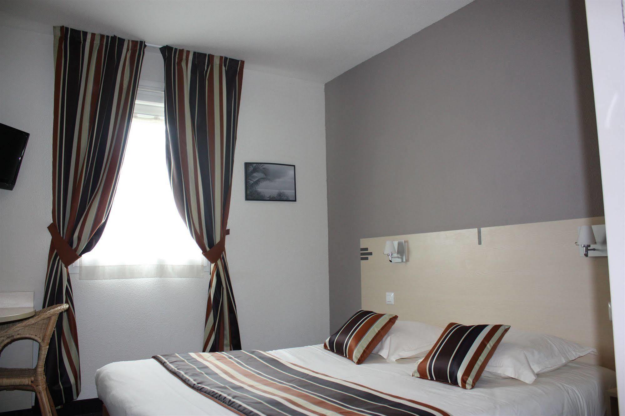 The Originals Boutique Hotel Spa Beuzeville Honfleur Sud Esterno foto