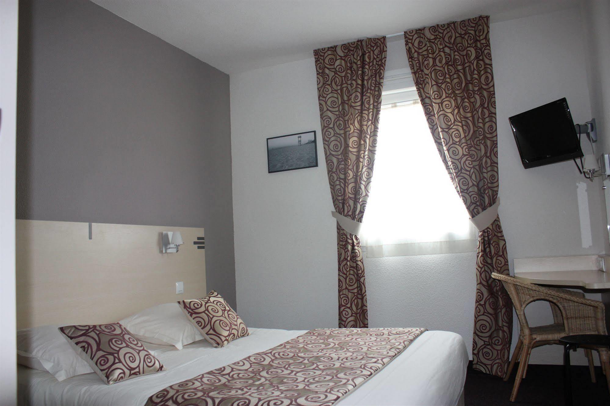 The Originals Boutique Hotel Spa Beuzeville Honfleur Sud Esterno foto