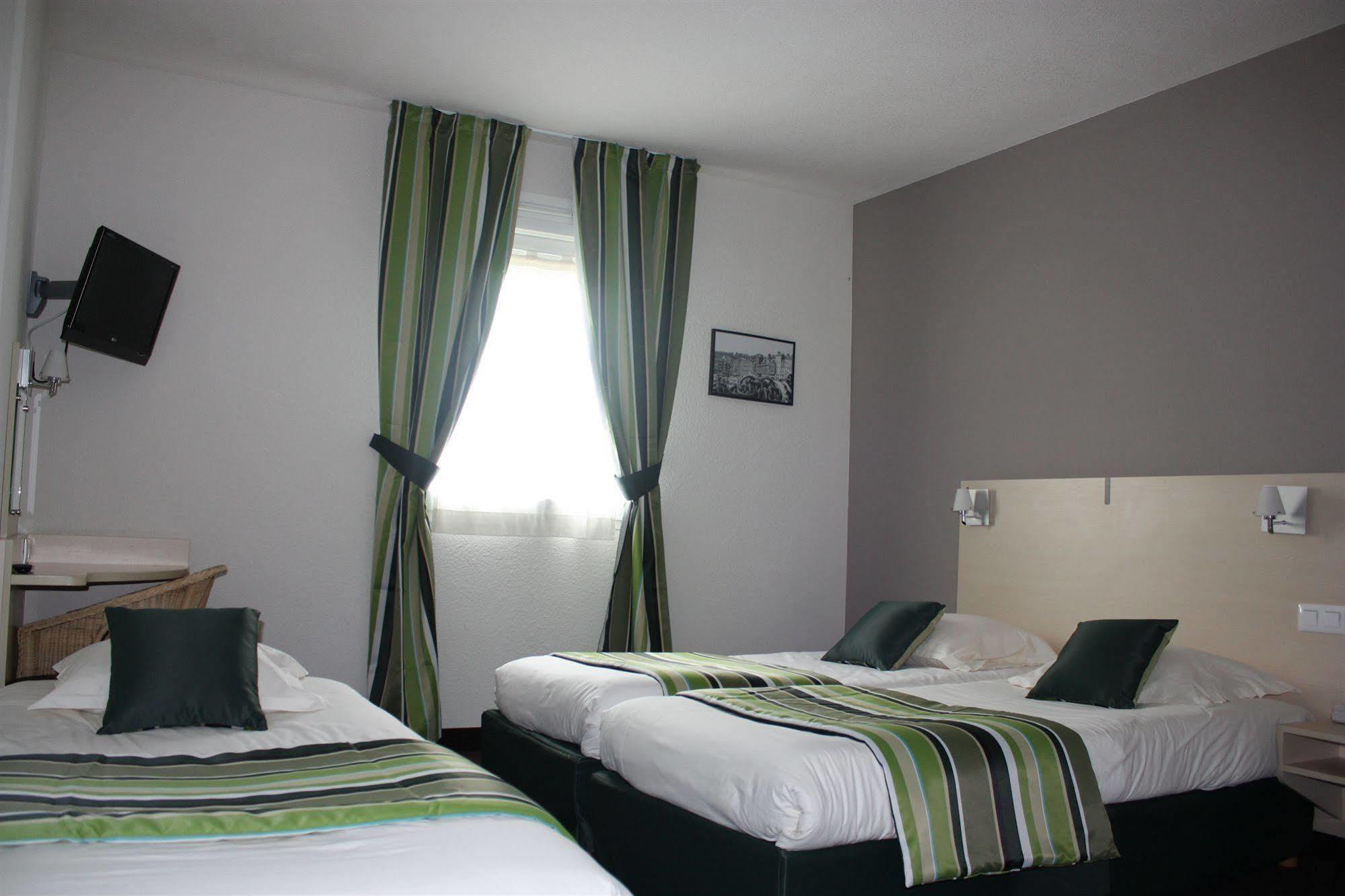 The Originals Boutique Hotel Spa Beuzeville Honfleur Sud Esterno foto