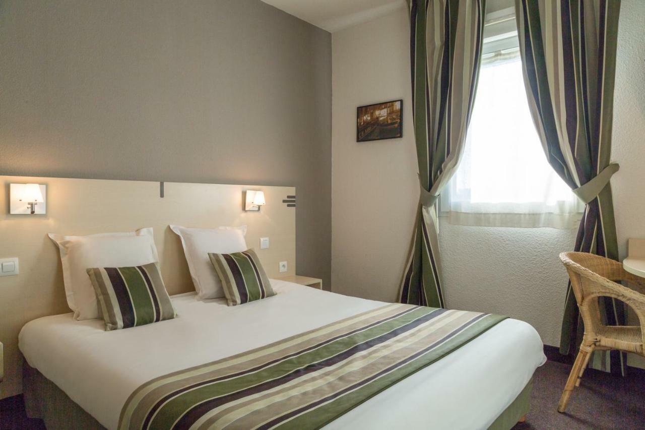 The Originals Boutique Hotel Spa Beuzeville Honfleur Sud Esterno foto