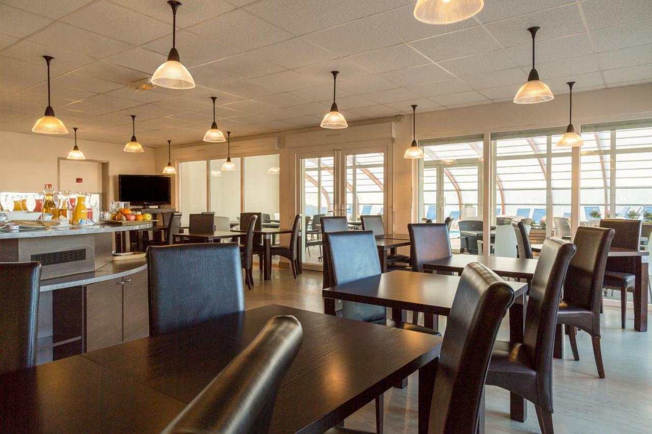 The Originals Boutique Hotel Spa Beuzeville Honfleur Sud Esterno foto