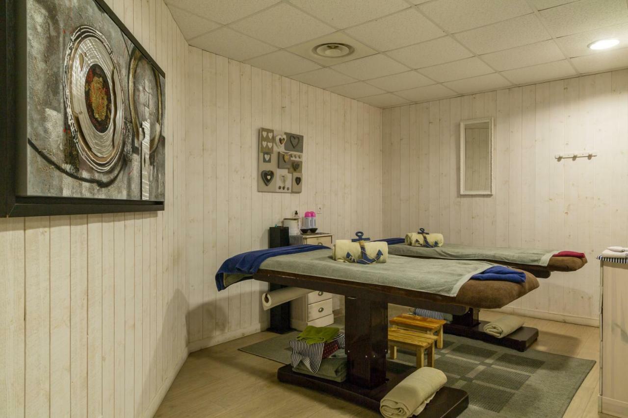 The Originals Boutique Hotel Spa Beuzeville Honfleur Sud Esterno foto