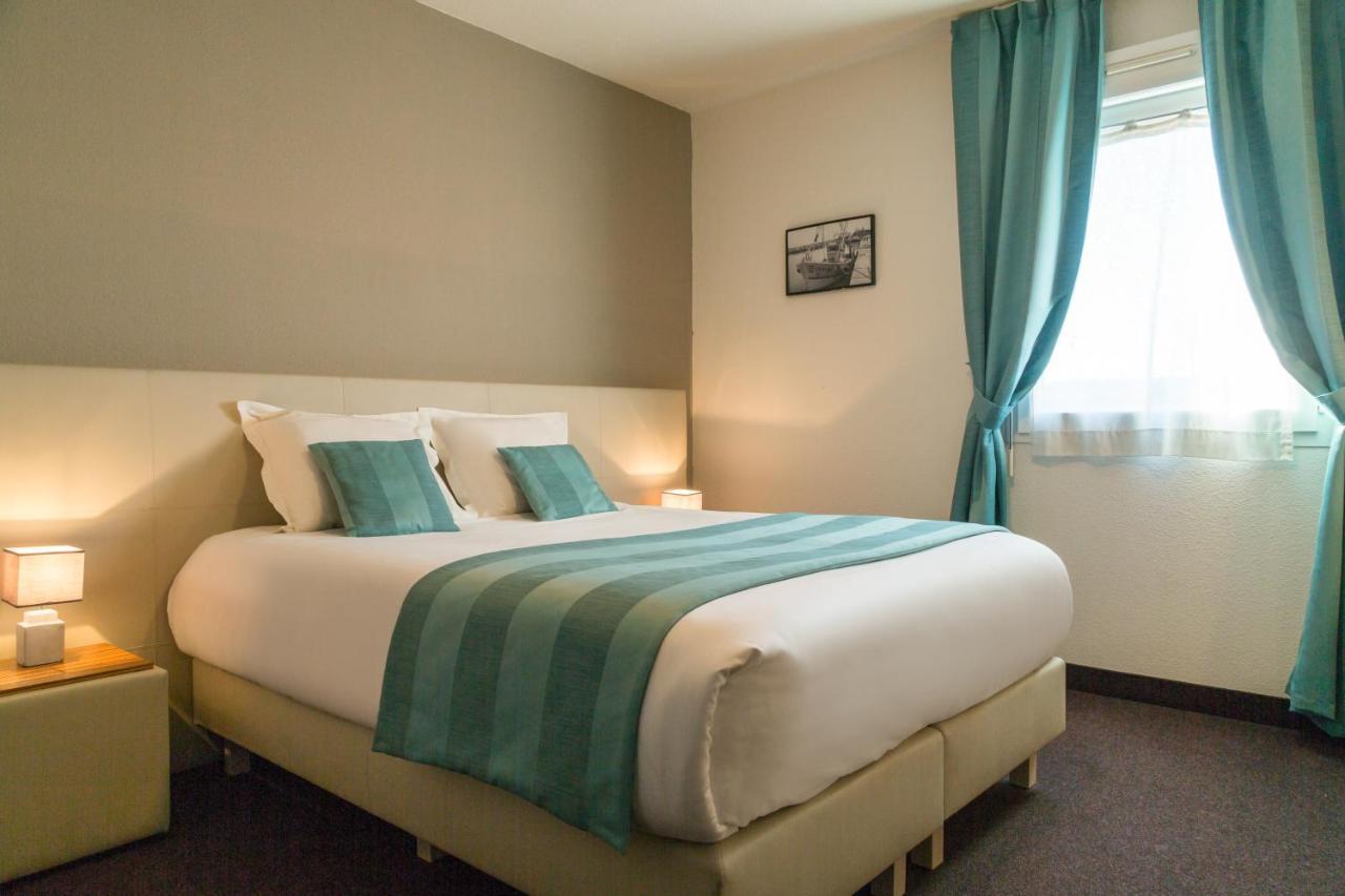 The Originals Boutique Hotel Spa Beuzeville Honfleur Sud Esterno foto