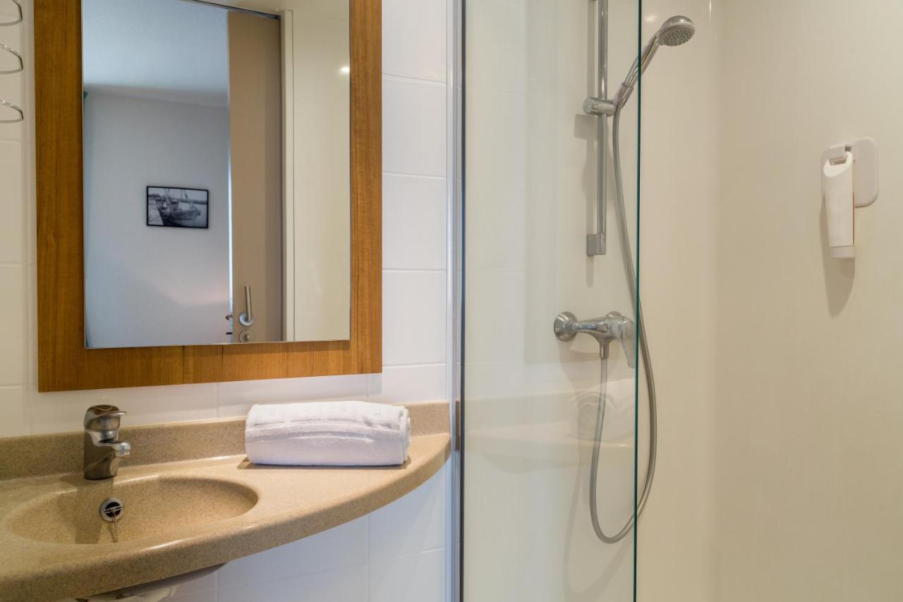 The Originals Boutique Hotel Spa Beuzeville Honfleur Sud Esterno foto